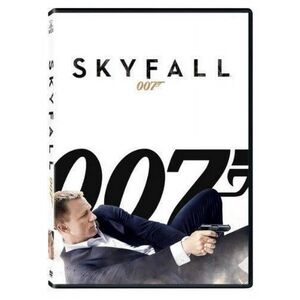 DVD Movie: Skyfall